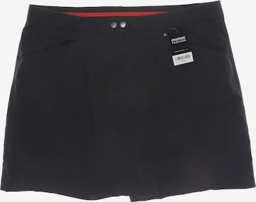 JACK WOLFSKIN Shorts in XXXL in Grey: front