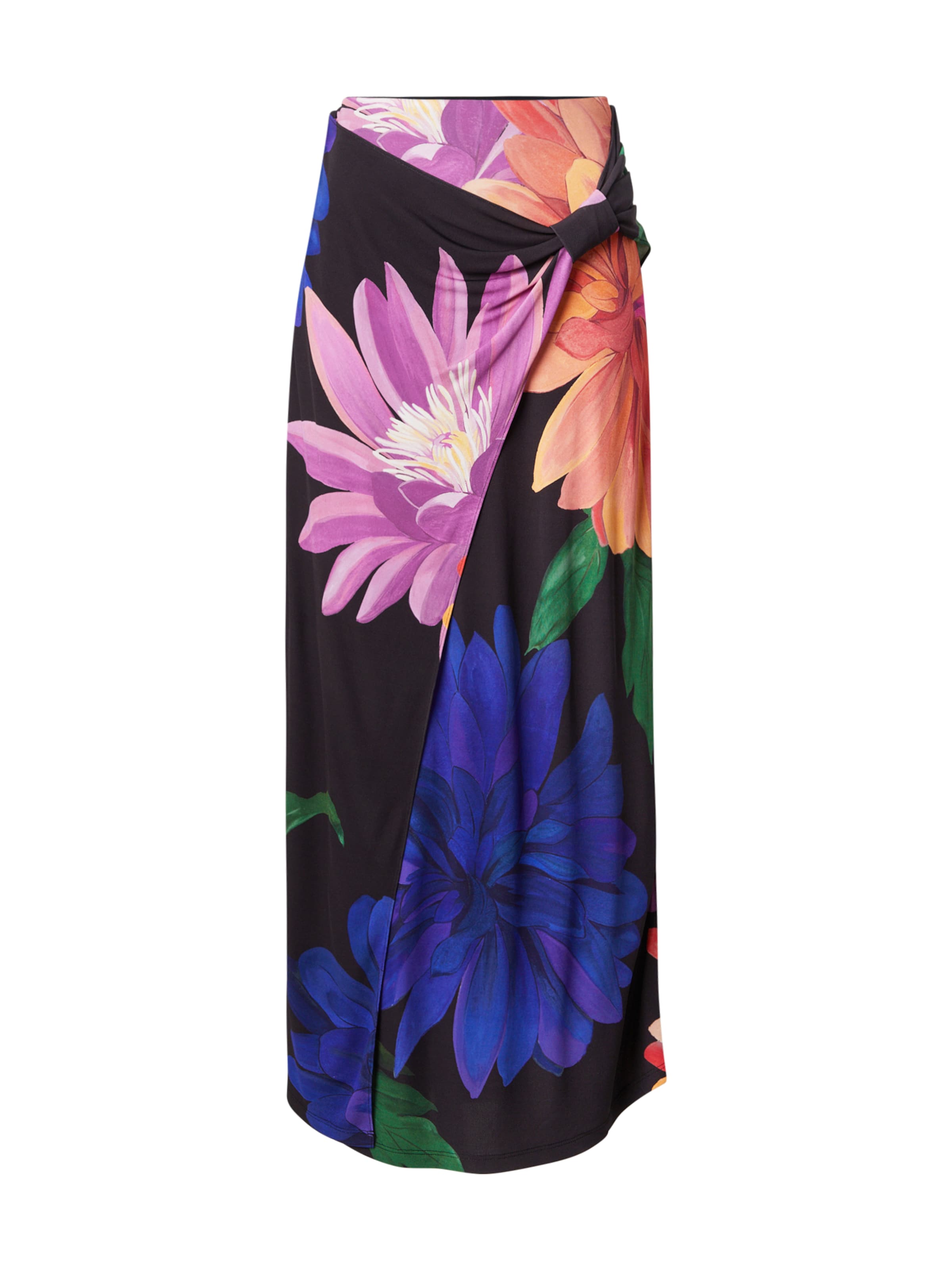 Jupe Ted Baker en noir : devant