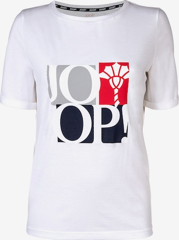 JOOP! Shirt in Weiß: predná strana