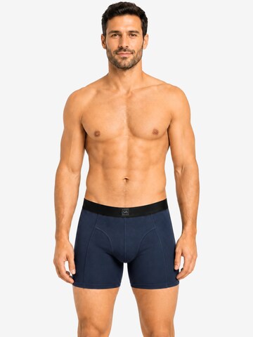 SITZTGUT Boxershorts‌‌ in Blau: Vorderseite