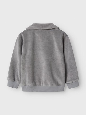 NAME IT Sweatshirt in Grijs