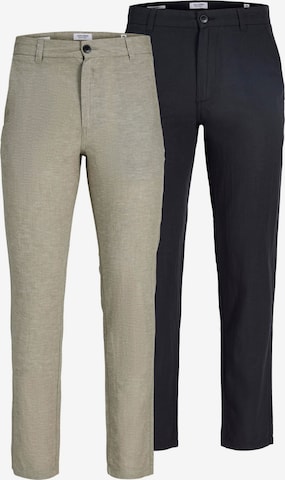JACK & JONES Chino in Beige: voorkant