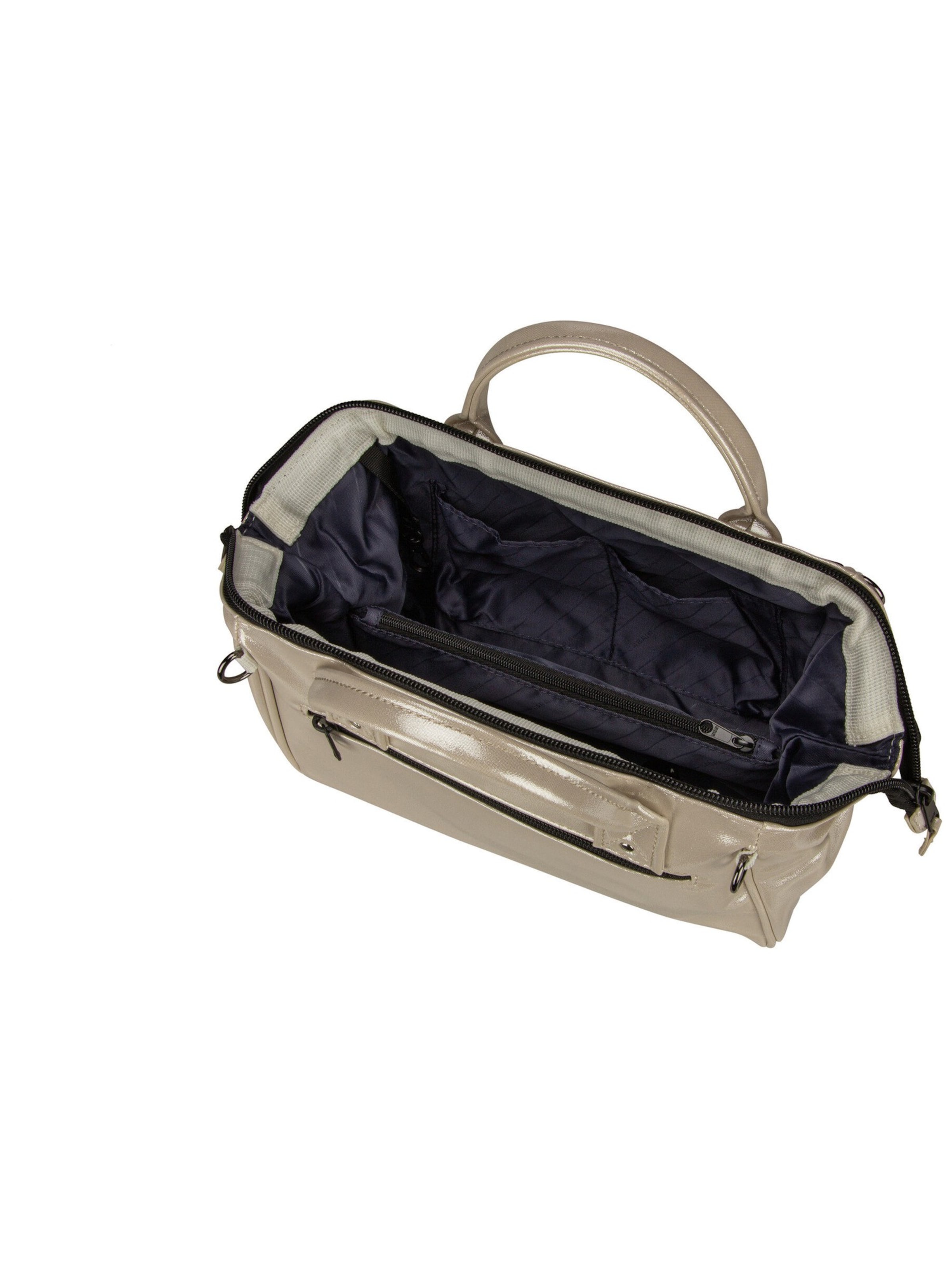 Cabaia Handtasche 'Adventurer' in Gold