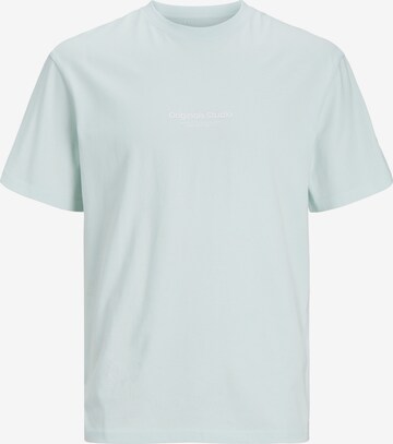 T-Shirt 'Vesterbro' JACK & JONES en bleu : devant