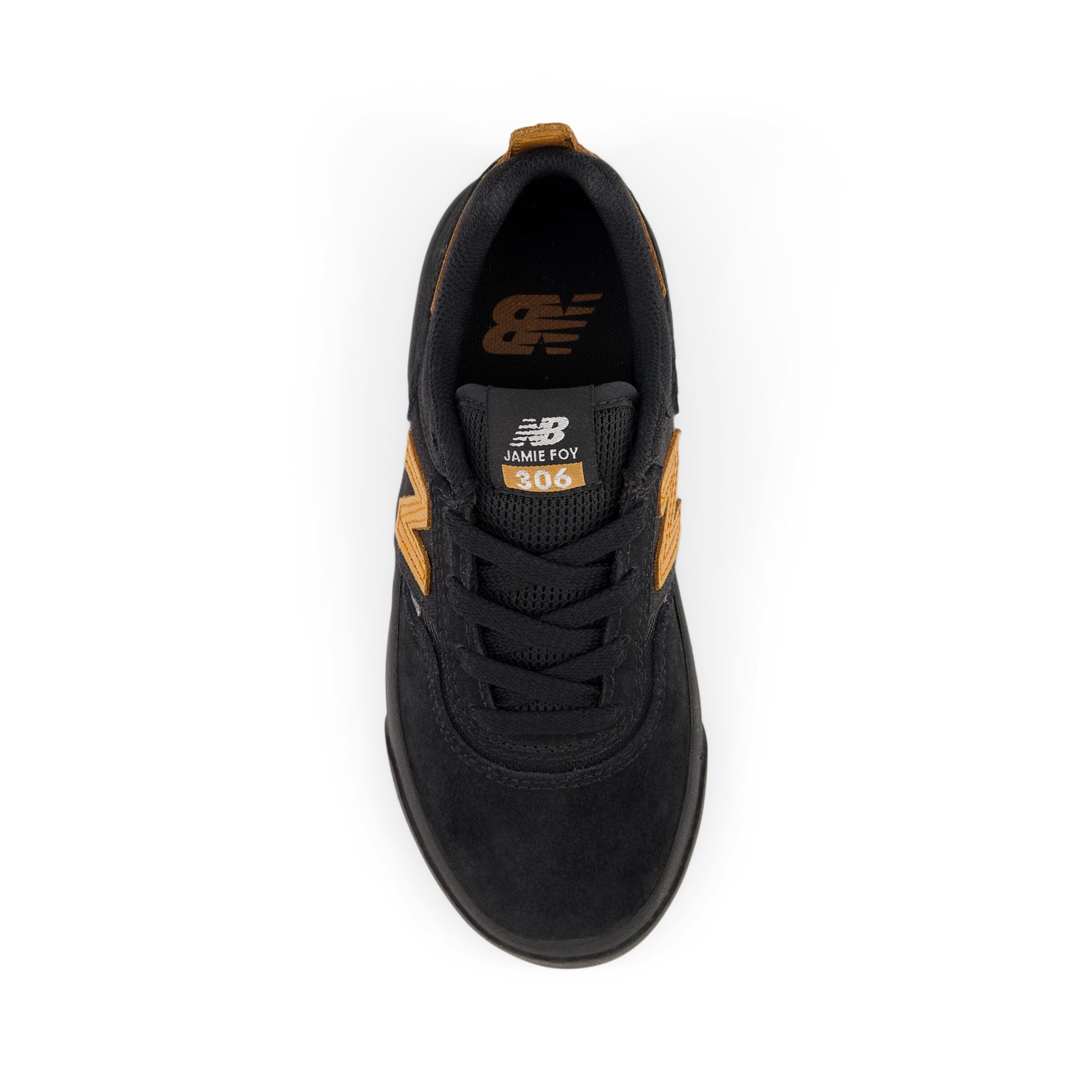 new balance Trainers 'Jamie Foy 306' in Black