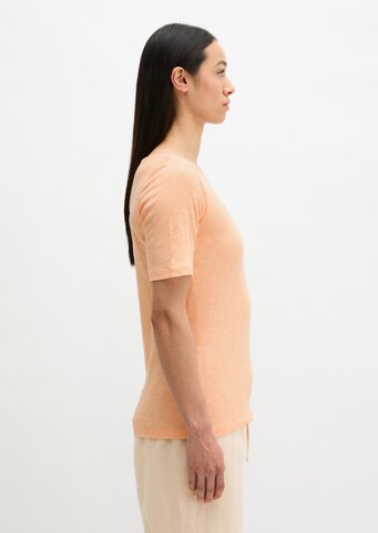 T-shirt Marc O'Polo en orange
