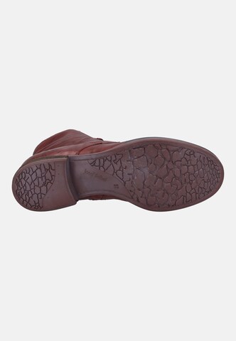 JOSEF SEIBEL Stiefelette 'Sanja' in Rot