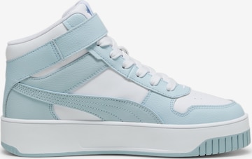 PUMA High-Top Sneakers 'Carina' in White