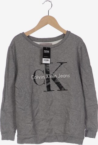 Calvin Klein Jeans Sweater XS in Grau: predná strana