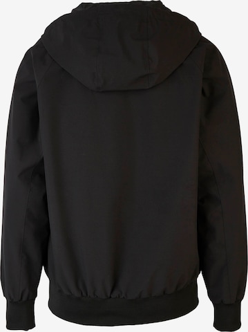 Cleptomanicx Between-Season Jacket 'Simplist' in Black