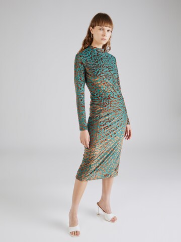 Derhy Dress 'DEBORAH' in Green: front