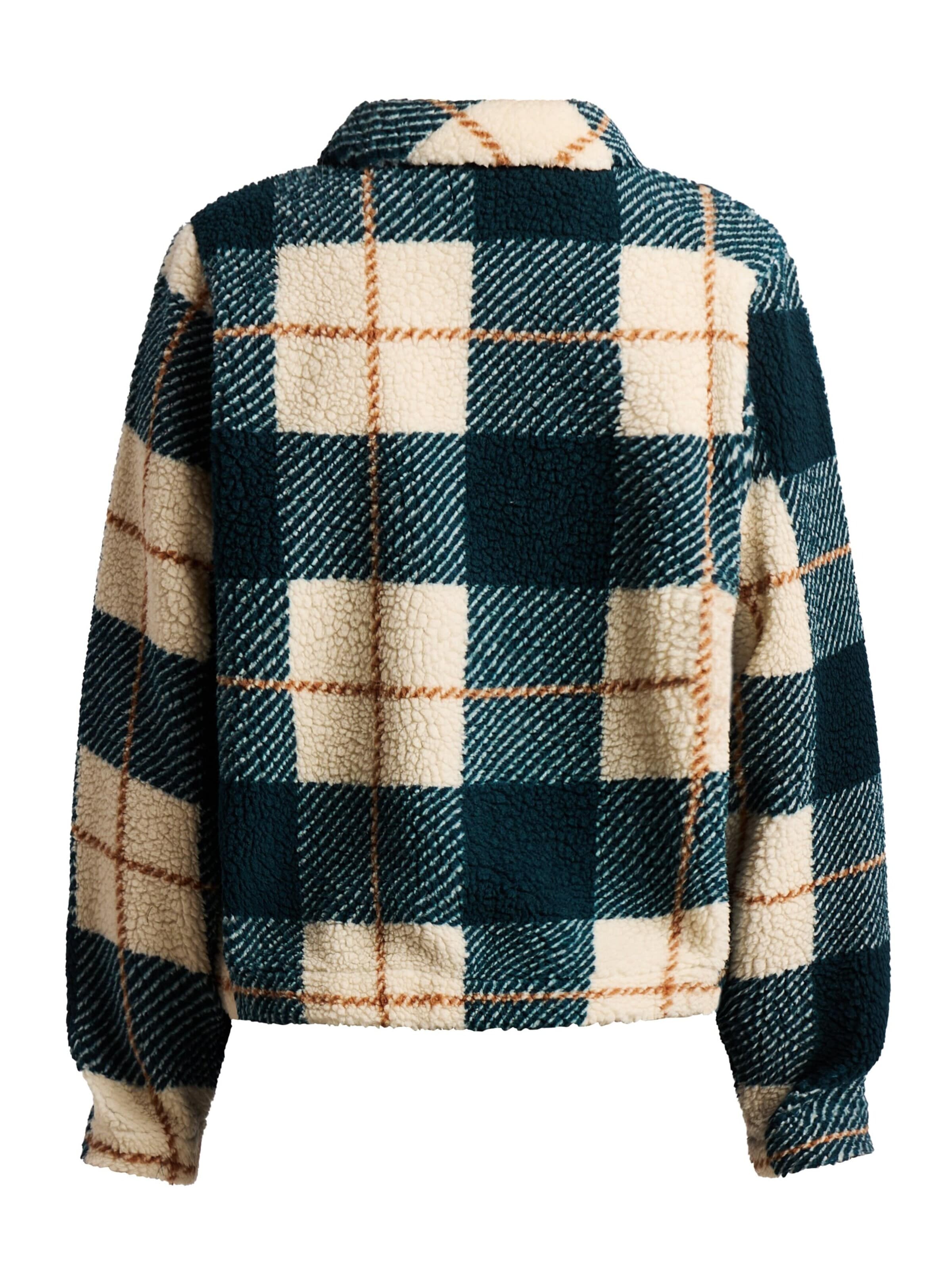 PROTEST Fleece jacket 'PRTNyla' in Blue