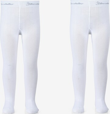 STERNTALER Regular Tights in White