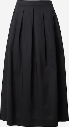 juoda VERO MODA Sijonas 'VMLotus': priekis