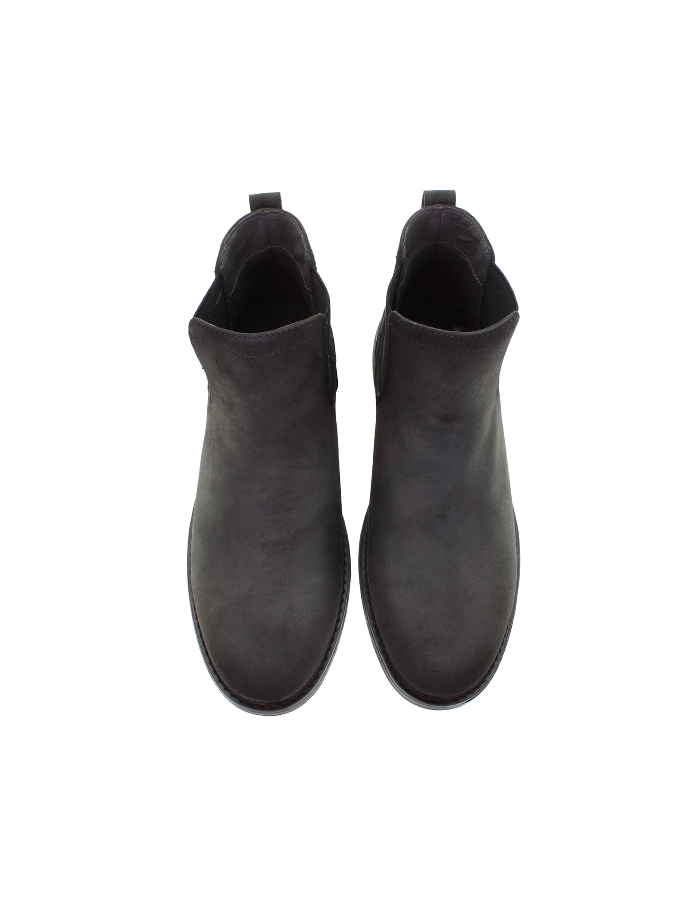 U.S. POLO ASSN. Chelsea Boots 'SERGE' in Grau