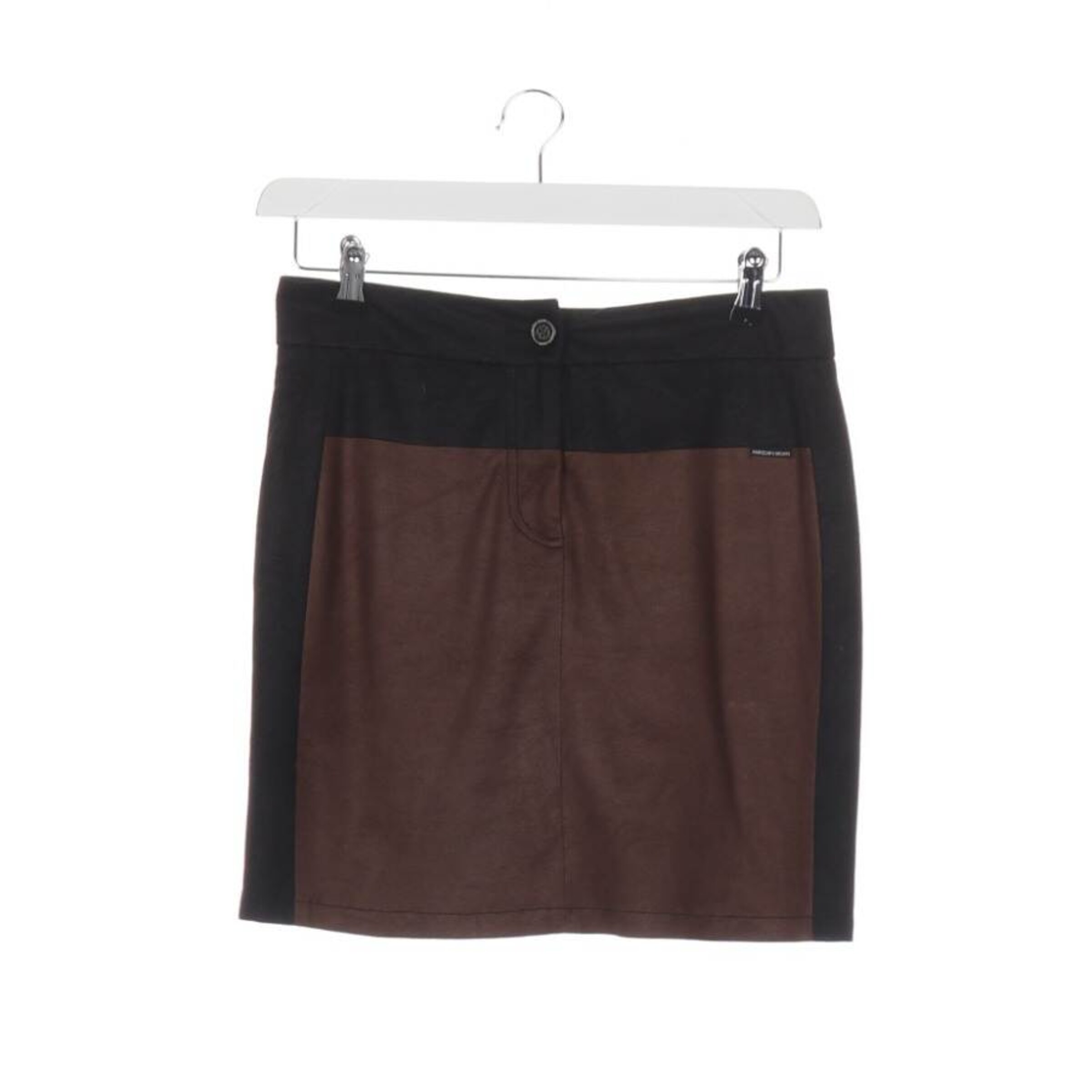 Marc Cain Skirt in M in Brown: front