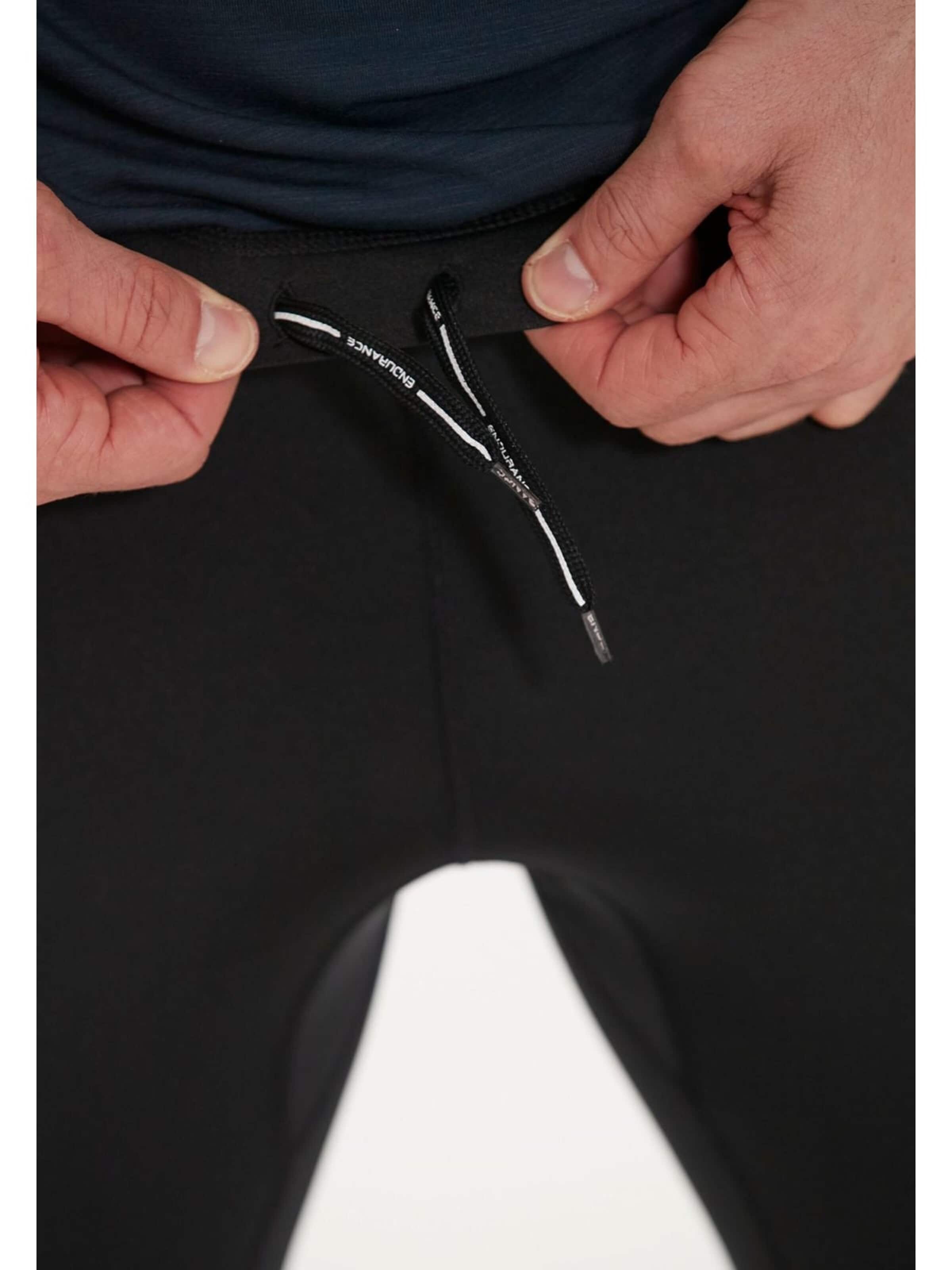 Skinny Leggings 'Zane' ENDURANCE en noir