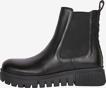 Crickit Chelsea Boots in Schwarz