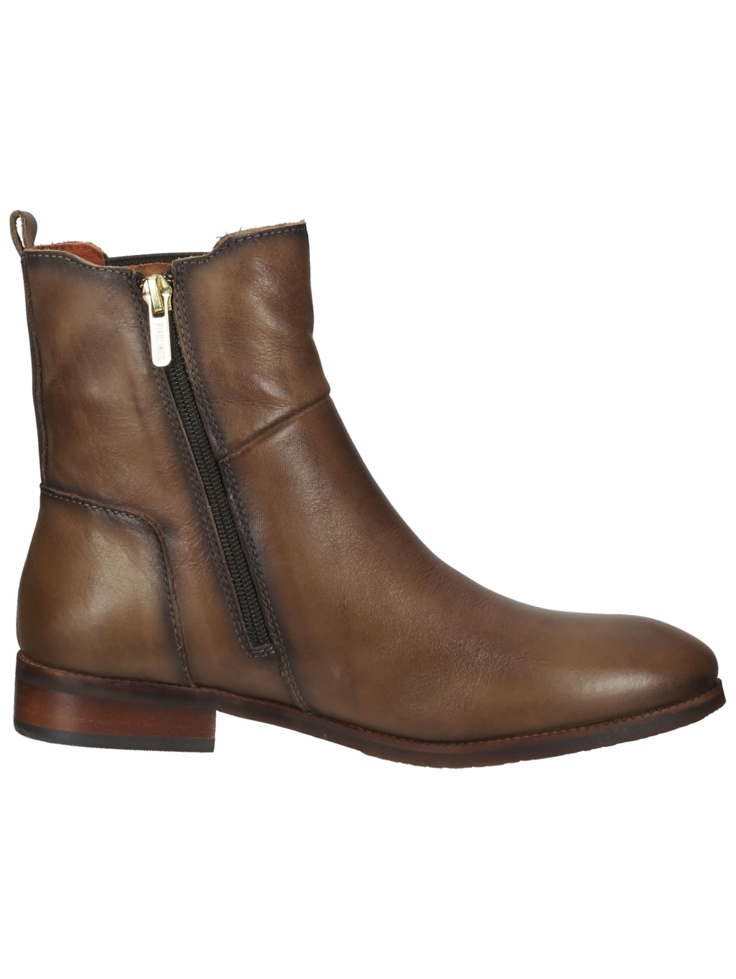 Chelsea Boots PIKOLINOS en marron