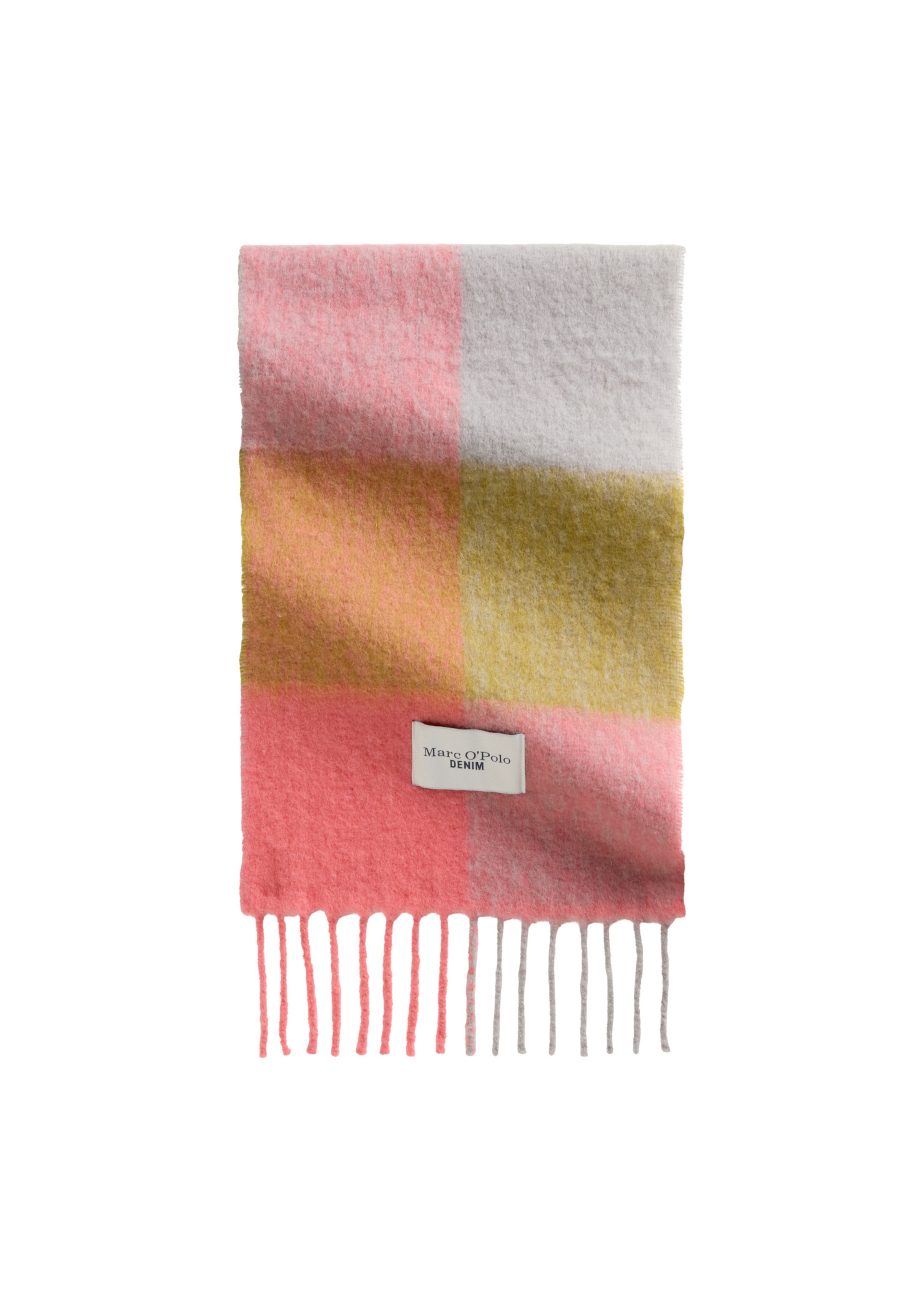 Écharpe Marc O'Polo DENIM en mélange de couleurs