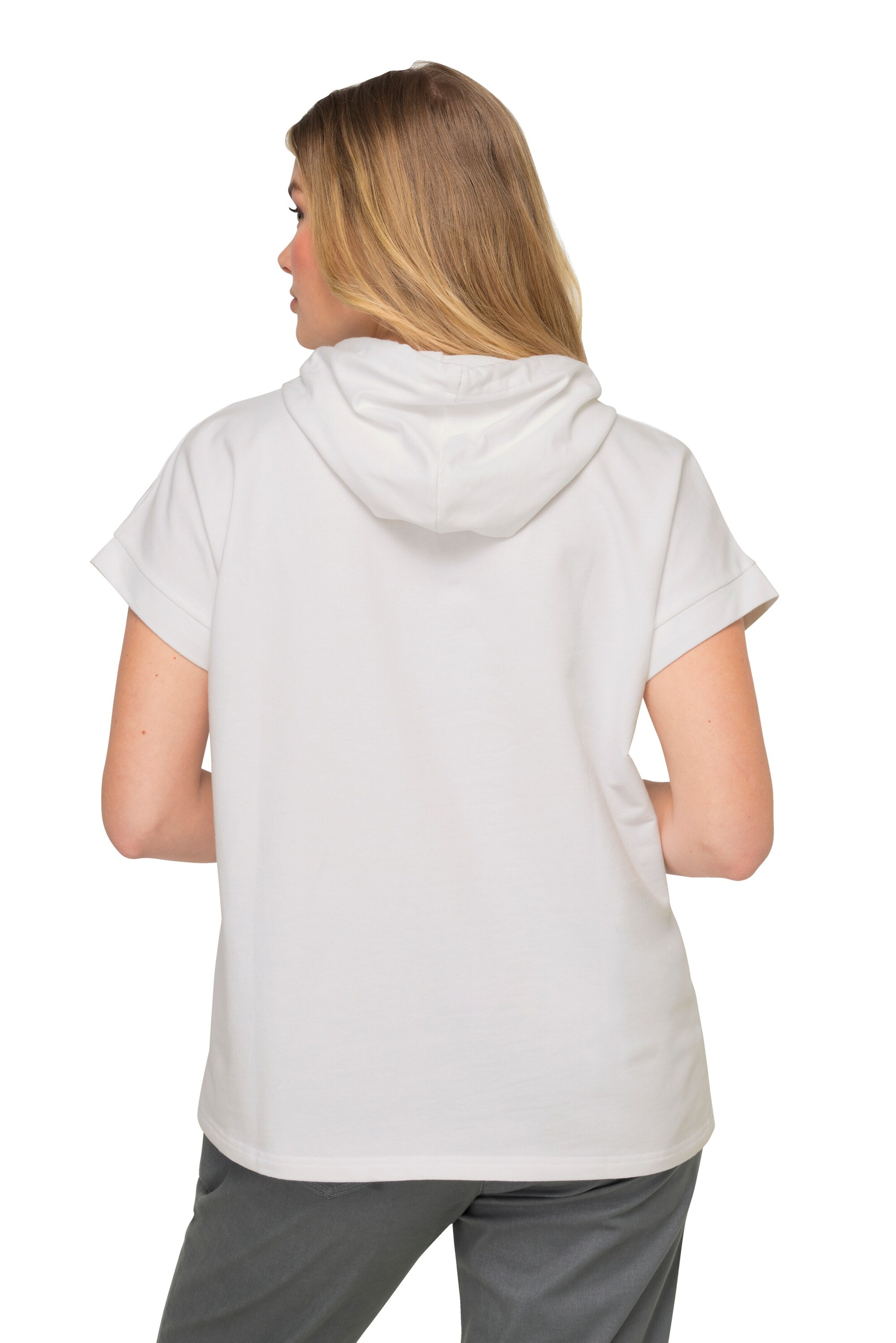 LAURASØN Shirt in Wit