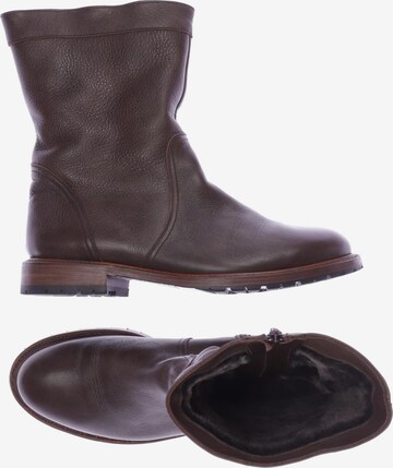 SHOEPASSION Dress Boots in 40,5 in Brown: front