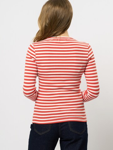 U.S. POLO ASSN. Shirts ' Chanett ' i rød
