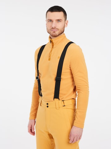 PROTEST Regular Sporthose 'PRTMIKADO'‌‌‌‌ in Gelb