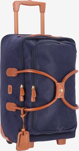 Bric's Travel Bag 'Life' in Blue