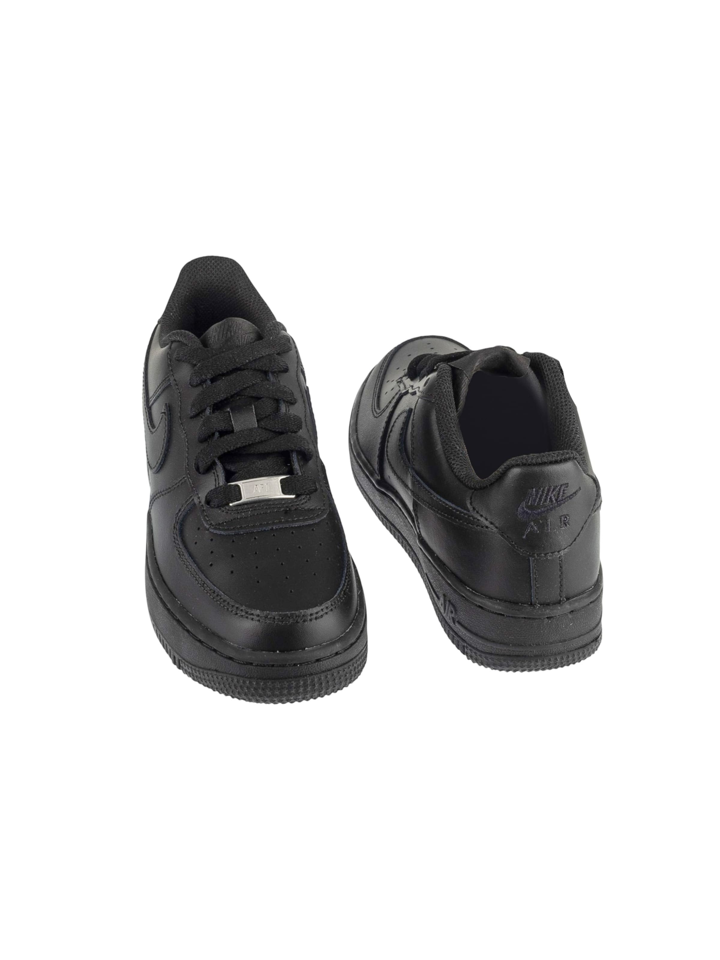 NIKE Sneakers 'Air Force 1' in Black