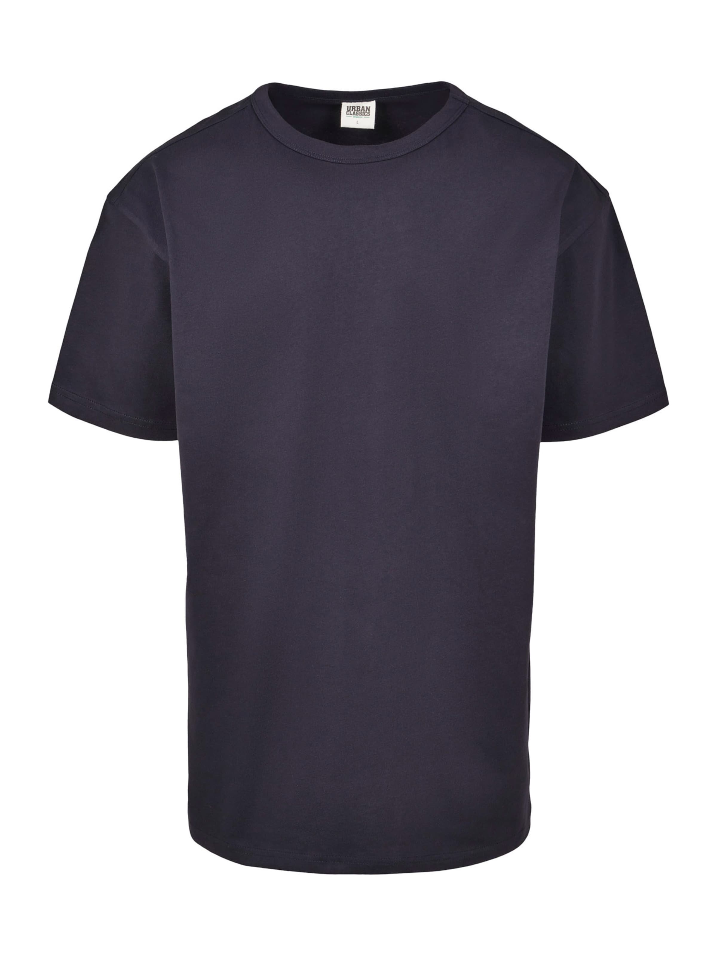 Urban Classics Футболка в Синий: спереди