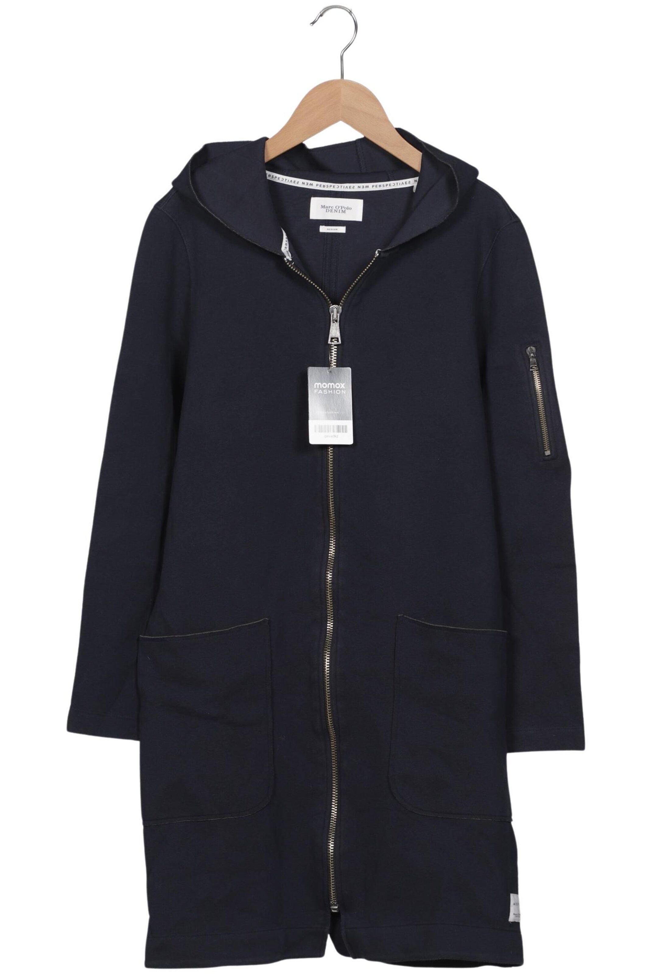 Marc O'Polo Jacket & Coat in M in Blue: front