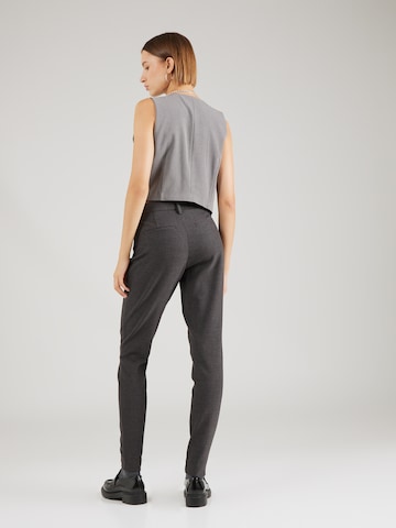 FIVEUNITS Slim fit Pants 'Angelie' in Brown