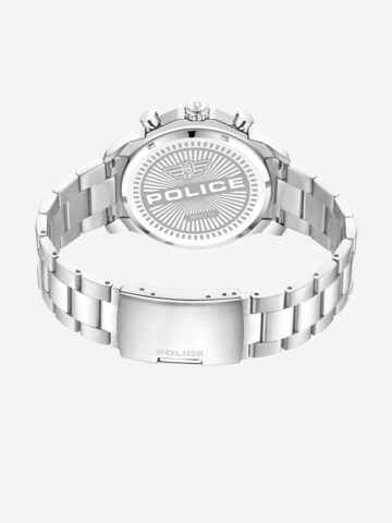 POLICE Analog watch 'Rangy' in Silver