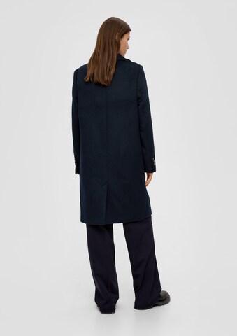 Manteau mi-saison s.Oliver en bleu