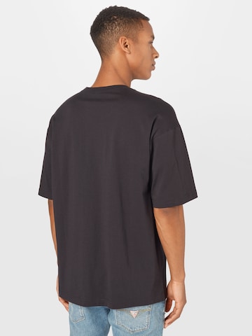 Champion Reverse Weave Shirt in Zwart