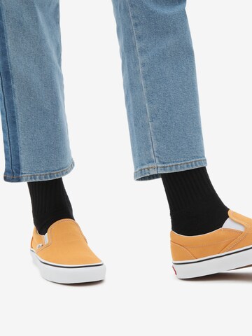 VANS Natikač 'UA  Classics Slip-On' | oranžna barva