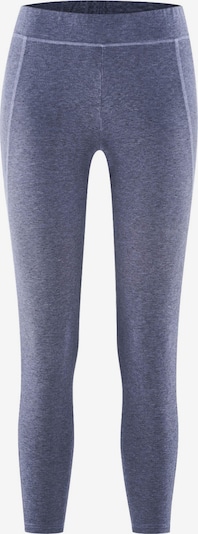 HempAge Hose ' Yoga Leggins ' in lavendel, Produktansicht