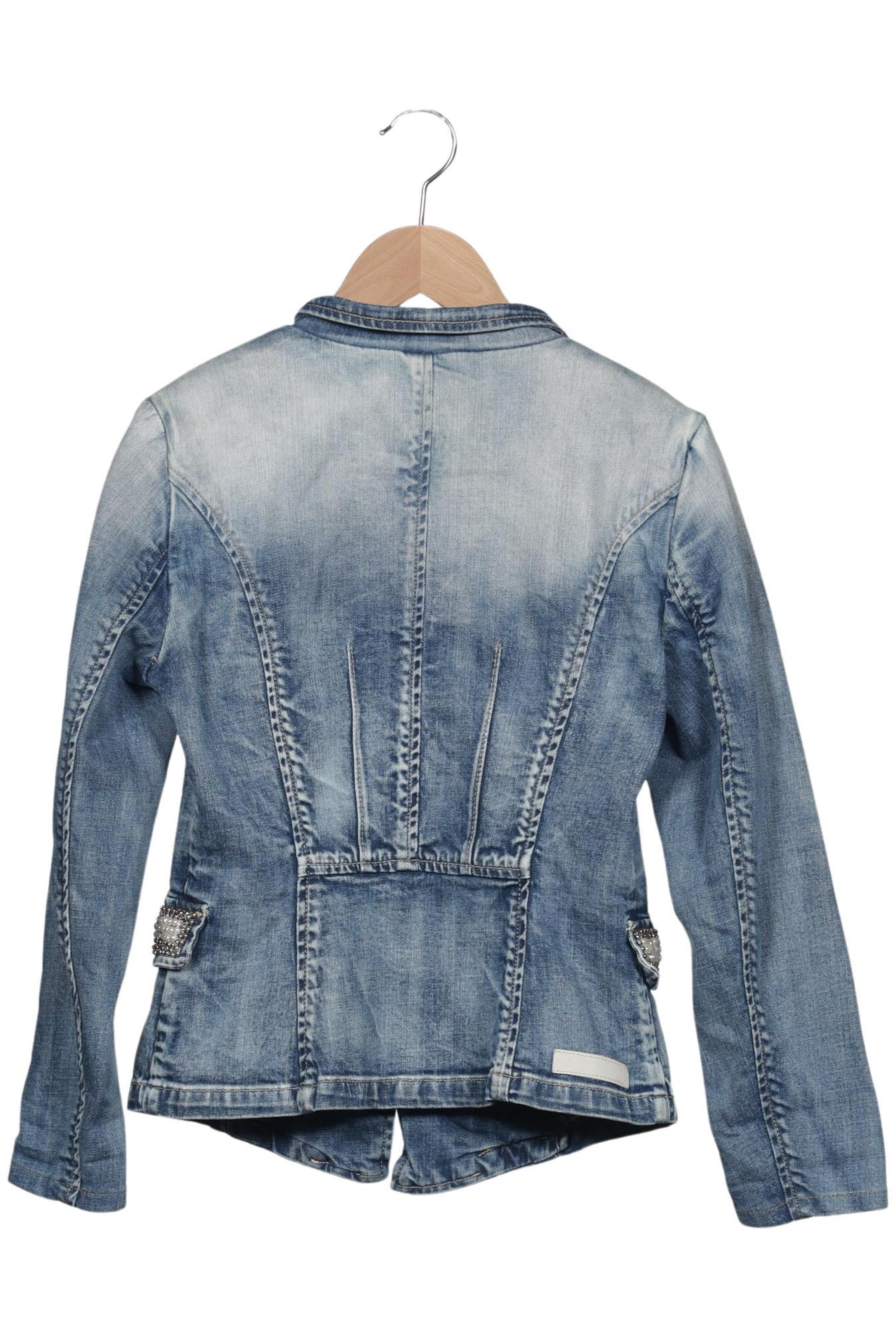 Fracomina Jacket & Coat in XS in Blue