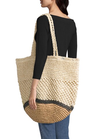 Borsa da spiaggia 'Morum' di Barts in beige