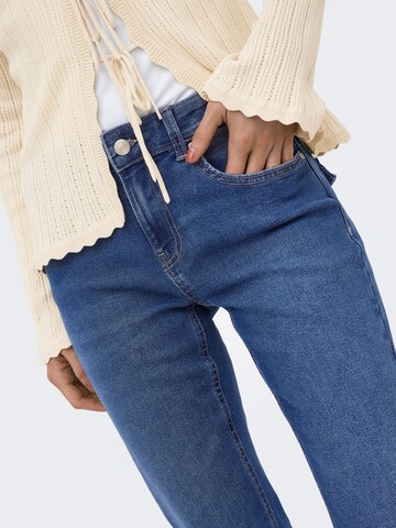 ONLY Flared Jeans 'ONLPhoebe' in Blau