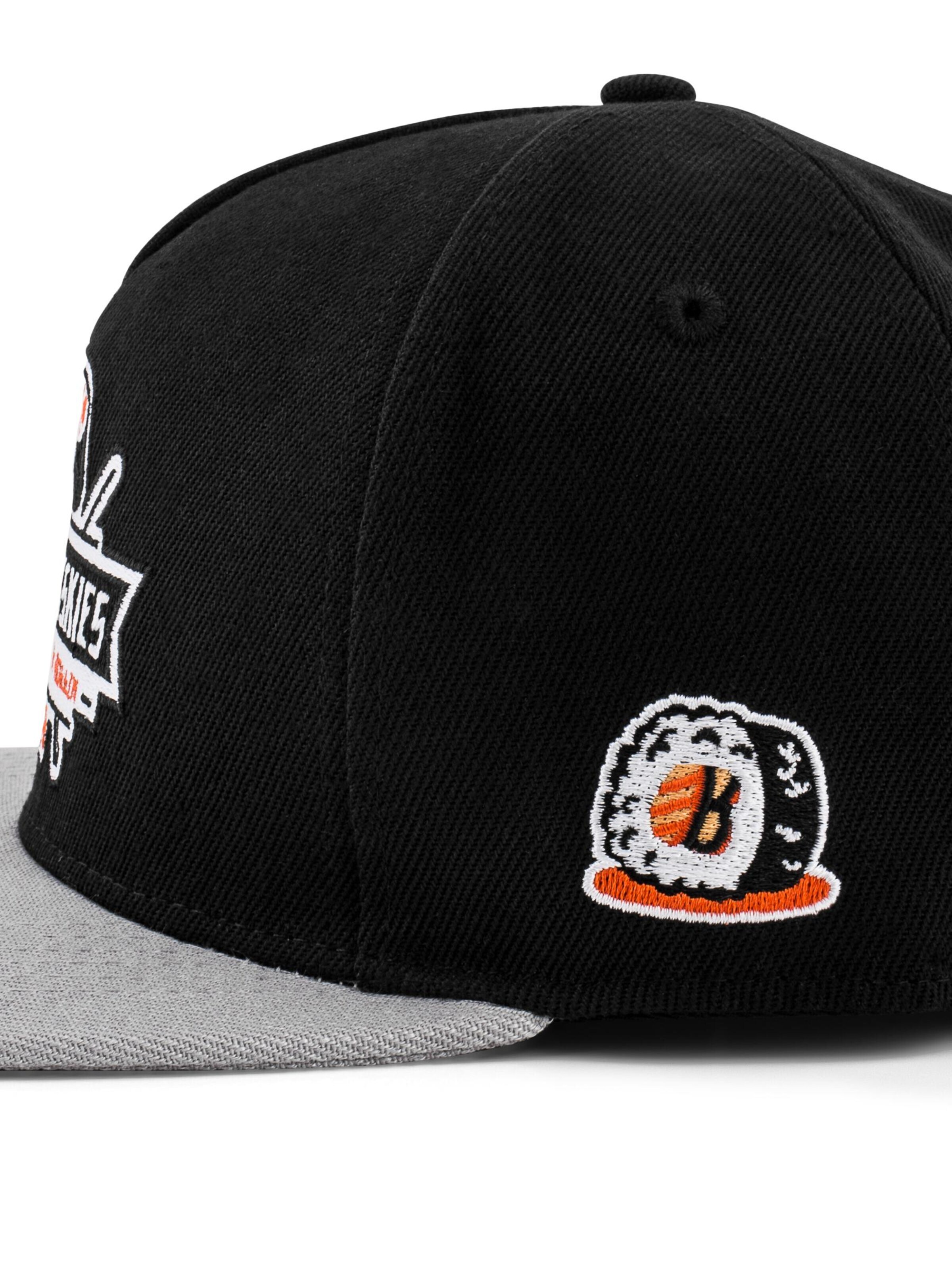 Blackskies Cap 'Beast Mode'‌‌ in Grau