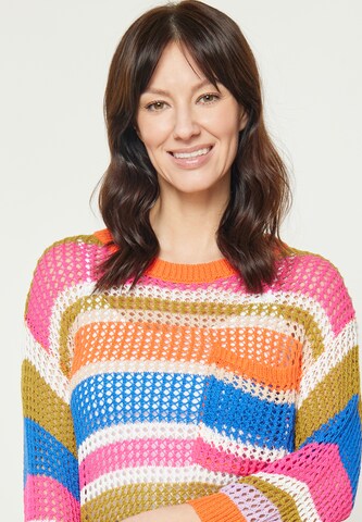 usha BLUE LABEL Sweater in Mixed colours