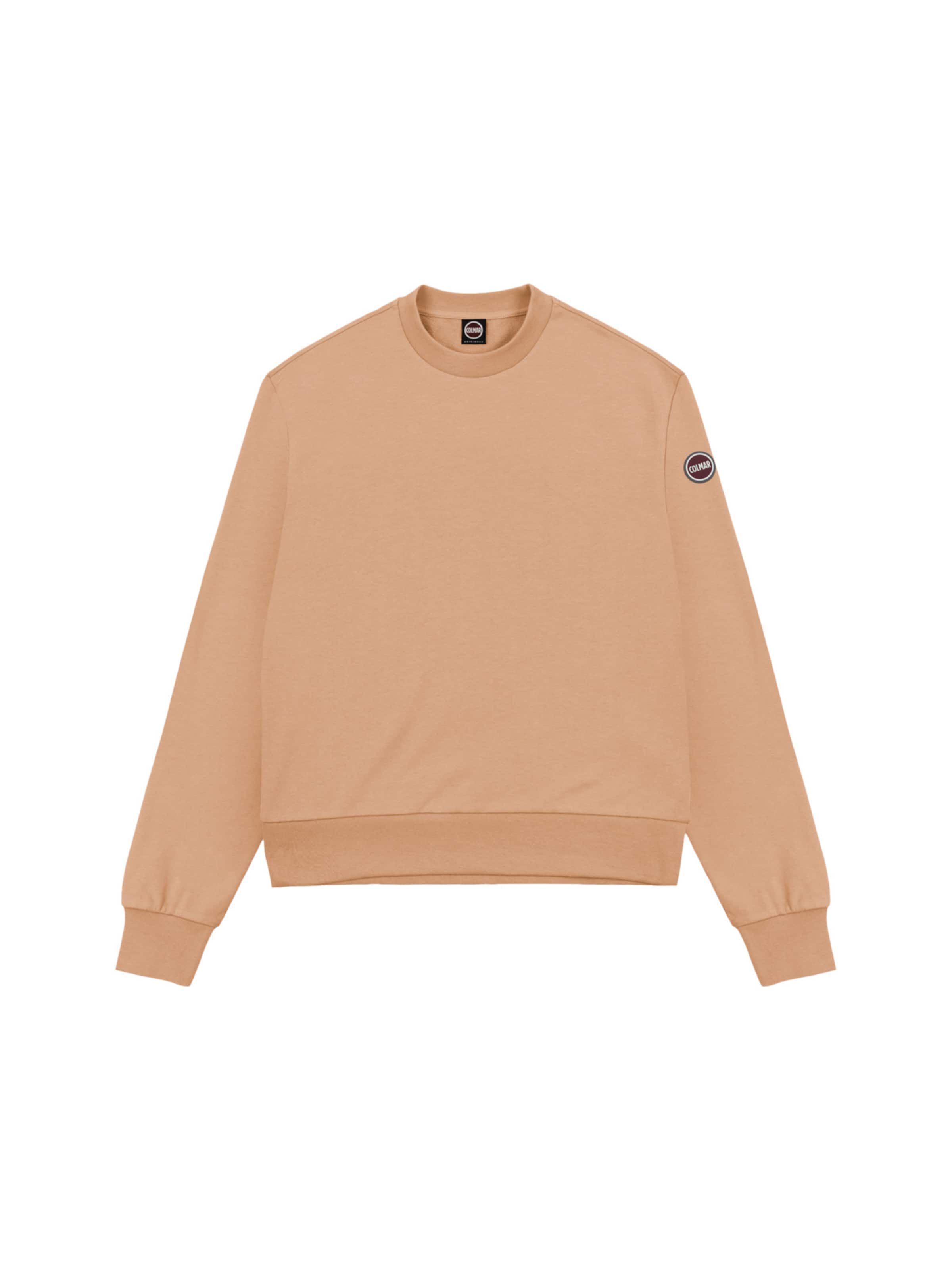 Felpa '8232' Colmar di colore cappuccino, Visualizzazione prodotti