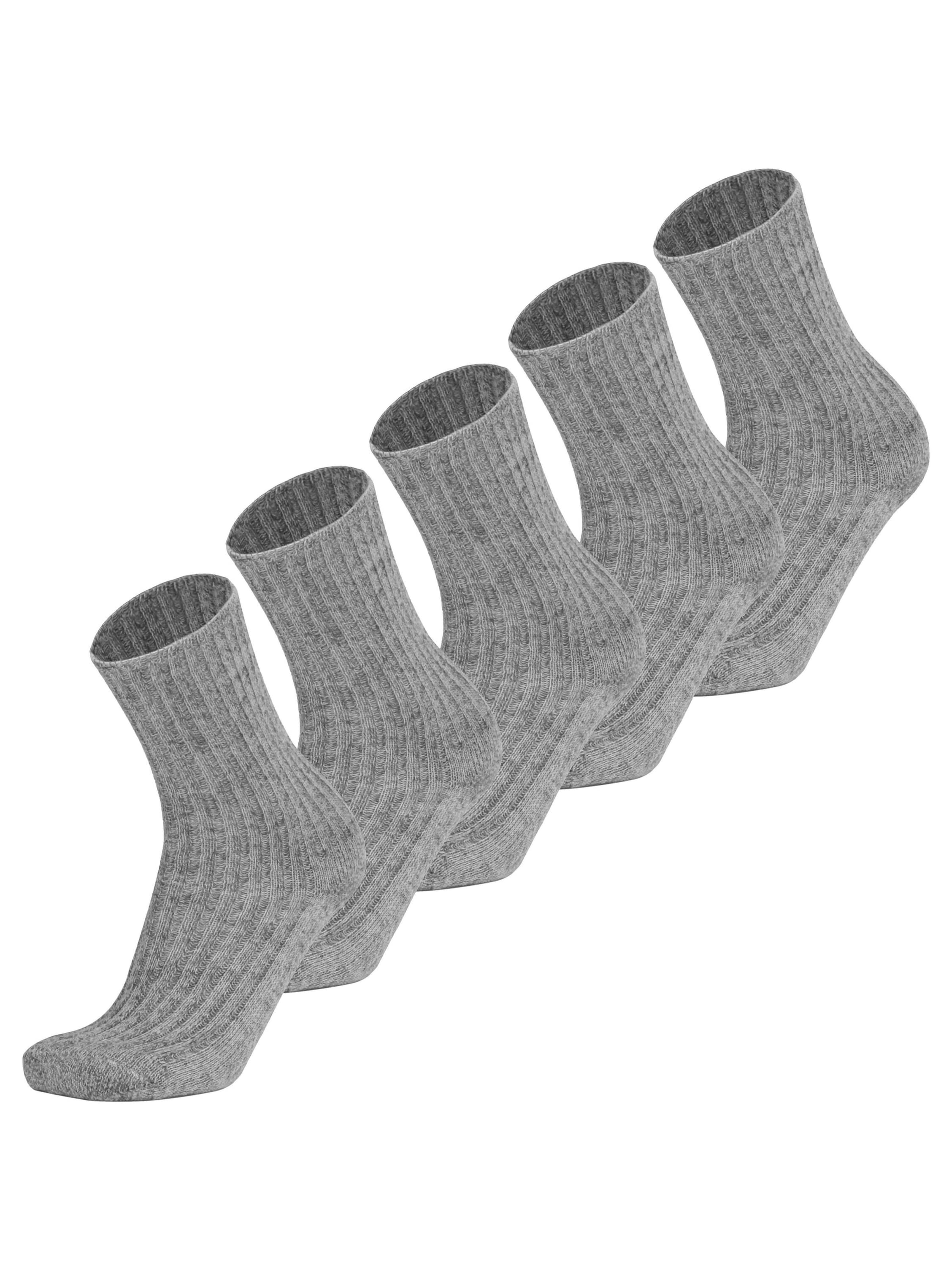 Polar Husky Sports socks in Grey: front