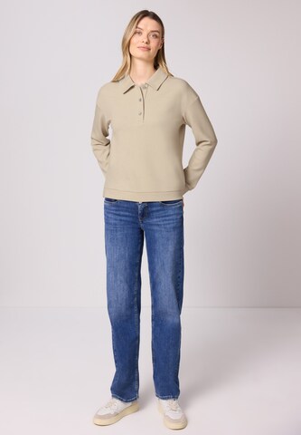 STREET ONE Shirt in Beige