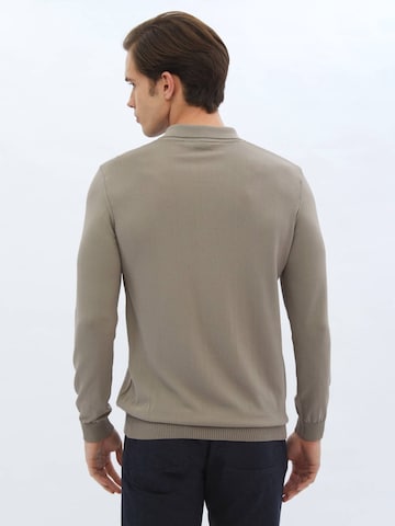 KİP Pullover in Grün