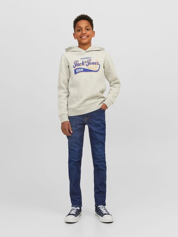 Jack & Jones Junior regular Jeans i blå