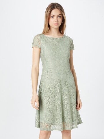 VERO MODA Jurk 'SASSA' in Groen: voorkant