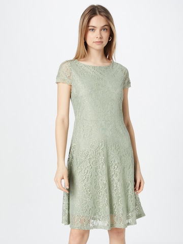 Robe 'SASSA' VERO MODA en vert : devant